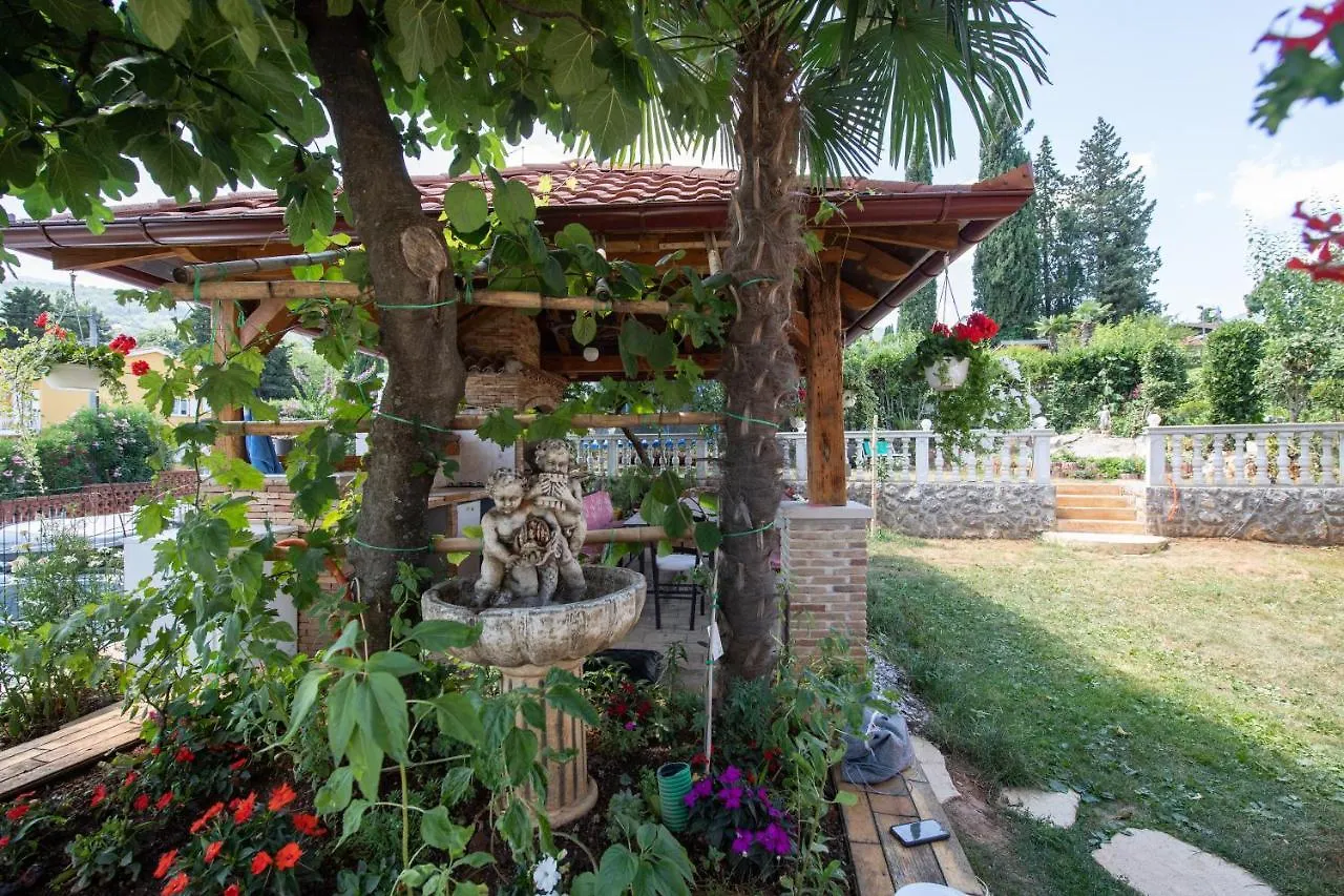 Apartment Villa Anna-Potkrovlje Ika Croatia
